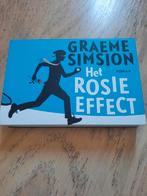 Het Rosie Effect - Graeme Simsion, Boeken, Ophalen of Verzenden, Zo goed als nieuw, Graeme Simsion, Nederland