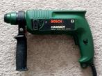 Bosch PBH 200 - SDS boormachine, Ophalen of Verzenden, Gebruikt, 400 tot 600 watt, Boor- en/of Breekhamer