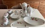 Gezellig ontbijtservies jaren 60, Antiek en Kunst, Ophalen of Verzenden