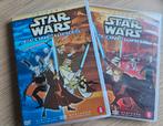 Star Wars - Clone Wars: Volume 1 & 2, Cd's en Dvd's, Dvd's | Tv en Series, Vanaf 6 jaar, Ophalen of Verzenden, Zo goed als nieuw
