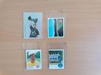 Panini Fussball 90/98/2002., Ophalen of Verzenden, Zo goed als nieuw, Meerdere stickers