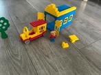 Lego Fabuland 128-1 of 338-2 Taxi Stalling, Ophalen of Verzenden, Gebruikt, Losse stenen, Lego