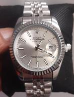 Horloge, Sieraden, Tassen en Uiterlijk, Horloges | Heren, Ophalen of Verzenden, Staal, Overige merken