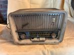 Antieke radio, Ophalen