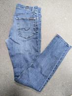7 for all mankind heren jeans | Ronnie| Maat 31, 7 For All Mankind, Loire 192, 2491 am den haag, Blauw, Overige jeansmaten