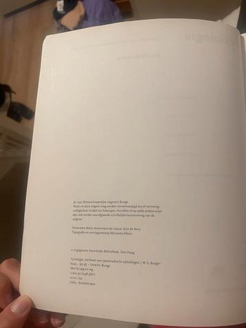 Fysiologie Leerboek - 1995 - Verzamelaarsobject beschikbaar voor biedingen