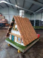 Carnavals huisje  zonder kar, Ophalen of Verzenden, Carnaval