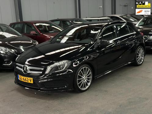 Mercedes-Benz A-klasse 180 Ambition 1ste Eigenaar APK NAP Au, Auto's, Mercedes-Benz, Bedrijf, Te koop, A-Klasse, ABS, Airbags