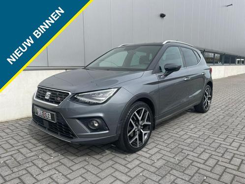 SEAT Arona 1.0 TSI FR B. Int. DSG KEYLESS CAMERA NAVI PDC CR, Auto's, Seat, Bedrijf, Arona, ABS, Adaptive Cruise Control, Airbags