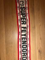 Feyenoord Sjaal, Ophalen of Verzenden, Zo goed als nieuw, Overige maten, Sjaal