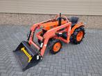 KUBOTA b7001 minitrekker voorlader ( kioti, iseki ), Gebruikt, Info@vandijkhouten.nl, Ophalen of Verzenden, Tot 80 Pk