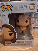 Funko Pop! Harry Potter - Hermione Granger met Crookshanks, Ophalen, Zo goed als nieuw