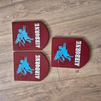 airborne plankjes, Ophalen, Nieuw