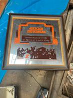 Bar spiegel, Ophalen of Verzenden, Rechthoekig, Minder dan 50 cm, Minder dan 100 cm