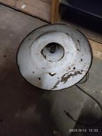 Industriële metalen lamp, Ophalen, Gebruikt, Minder dan 50 watt, Lamp