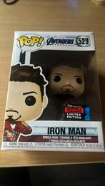 Iron man Funko POP Limited edition 2019 fall convention #529, Ophalen of Verzenden, Zo goed als nieuw