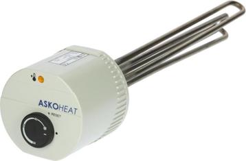 Askoma verwarmingselement 3KW - R 1½ *NIEUW* beschikbaar voor biedingen