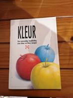Kleur: Een eenvoudige handleiding over kleur en kleur mengen, Boeken, Ophalen of Verzenden, Gelezen, Tekenen en Schilderen, Talens