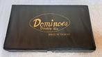 Vintage Domino Set - Double Six - Nieuw in verpakking, Hobby en Vrije tijd, Gezelschapsspellen | Bordspellen, Een of twee spelers