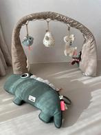 Done by deer babygym en buikkussen, Ophalen of Verzenden, Zo goed als nieuw, Babygym