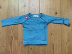 Leuk Kik Kid wikkel shirtje blauw Maat 56, Kinderen en Baby's, Babykleding | Maat 56, Shirtje of Longsleeve, Gebruikt, Ophalen of Verzenden