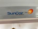 SunCar Zonnehemel, Witgoed en Apparatuur, Zonnebanken en Gezichtsbruiners, Gebruikt, Zonnebank enkelzijdig, Minder dan 10 lampen