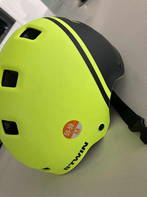 Fietshelm (wielrennen of mountainbiken) te koop!, Fietsen en Brommers, Fietsaccessoires | Fietshelmen, Zo goed als nieuw, Jongen of Meisje