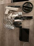 Wii spel comluter compleet, Spelcomputers en Games, Spelcomputers | Nintendo Wii, Ophalen of Verzenden, Zo goed als nieuw, Zonder controller