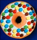 Grote nieuwe donut kussens, Ophalen, Nieuw
