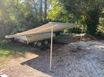 Omnistor cassette luifel 4 meter, Caravans en Kamperen, Ophalen of Verzenden, Gebruikt