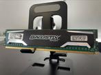 Crucial Ballistix 4GB DDR3 1600 mHz, Ophalen of Verzenden, Zo goed als nieuw, DDR3, Desktop