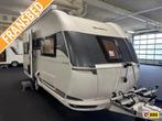 Hobby De Luxe 460 UFE 2021 Mover,Tent,Luifel!!, Caravans en Kamperen, Standaardzit, Hobby, Bedrijf, Schokbreker