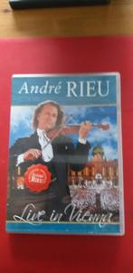 Muziek DVD André Rieu, Gebruikt, Ophalen of Verzenden, Muziek en Concerten