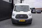 Ford Transit 2.2 TDCI 155PK L3H2 - Airco - Navi - Cruise -, Euro 5, Gebruikt, Zwart, 4 cilinders
