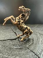 Zilveren Miniatuur Paard, Ophalen of Verzenden