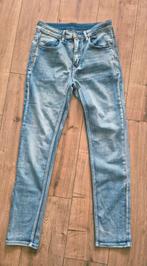 Mooie lichtblauwe  heren spijkerbroek maat S, Ophalen of Verzenden, Zo goed als nieuw, Blauw, W32 (confectie 46) of kleiner
