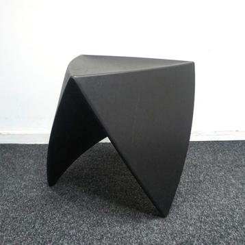 Design Kruk Mr. Lem van MyYour, zwart | Binnen /Buiten beschikbaar voor biedingen