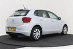 Volkswagen Polo 1.0 TSI Comfortline | NAP | Adapt. Cruise Co, Voorwielaandrijving, Stof, Gebruikt, Euro 6