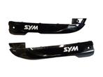 Zij kap kappen side skirts origineel Sym fiddle 3, Ophalen of Verzenden, Gebruikt