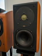 Mooie Chariot Constellation Lynx met luxe stands, Audio, Tv en Foto, Luidsprekers, Gebruikt, 60 tot 120 watt, Front, Rear of Stereo speakers