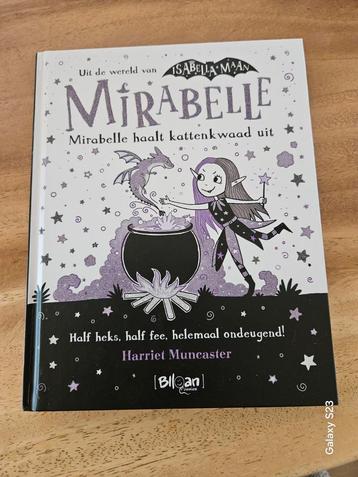 Mirabelle haalt kattenkwaad uit beschikbaar voor biedingen