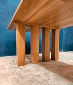 Cassina La Basilica 451 design eettafel Mario Bellini, Ophalen of Verzenden, Zo goed als nieuw, Vijf personen of meer, Rechthoekig