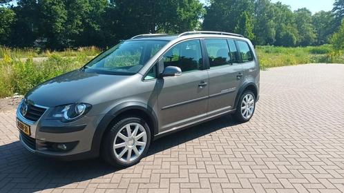 Volkswagen Touran 1.4 TSI Cross Clima / Cruise control, Auto's, Volkswagen, Bedrijf, Te koop, Touran, ABS, Airbags, Airconditioning