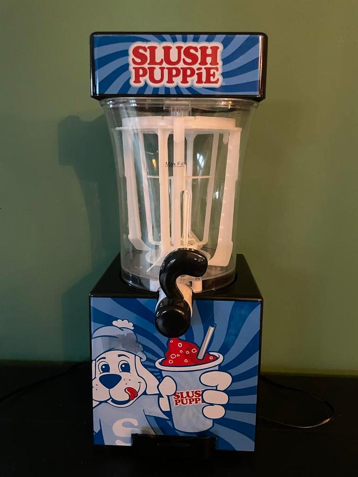 Slush Puppy Machine - gebruikt!, Kinderen en Baby's, Speelgoed | Overig, Gebruikt, Ophalen of Verzenden