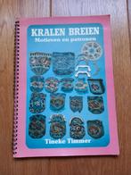 Kralen breien- Tineke Timmer, Boeken, Ophalen of Verzenden, Gelezen, Breien en Haken