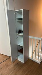 Houten locker kast, Ophalen, Gebruikt
