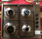 Gaskookplaat Bosch, Ophalen, Gebruikt, 4 kookzones, Gas