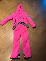 SuperRebel ski jas maat 164 en broek 152, Kinderen en Baby's, Kinderkleding | Maat 164, Ophalen of Verzenden, Gebruikt, Meisje