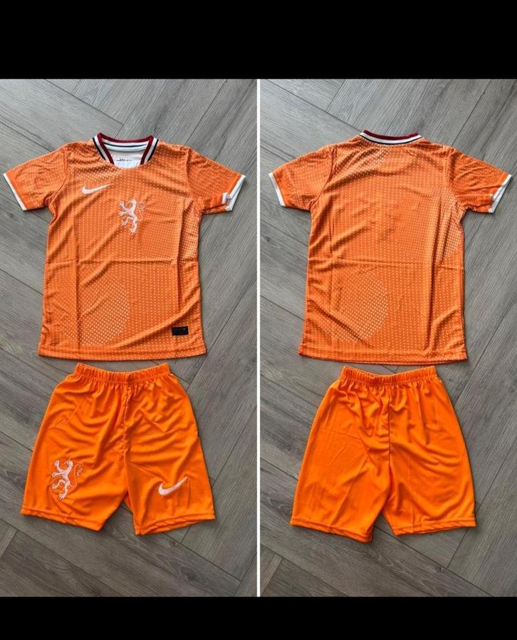 NL Elftal Tenue - Oranje & Blauw, Verzamelen, Sportartikelen en Voetbal, Nieuw, Shirt, Overige binnenlandse clubs, Ophalen of Verzenden