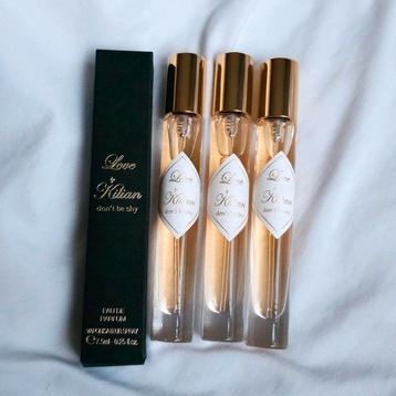 NU €25 ‼️ Love Don't Be Shy by Kilian 7,5 ml niche parfum beschikbaar voor biedingen